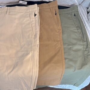 Men’s tech slim shorts